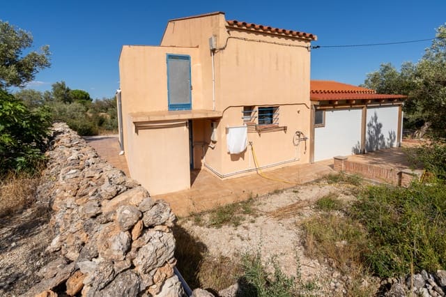 3 chambre Finca/Maison de Campagne à vendre à Roquetes - 190 000 € (Ref: 10038956)