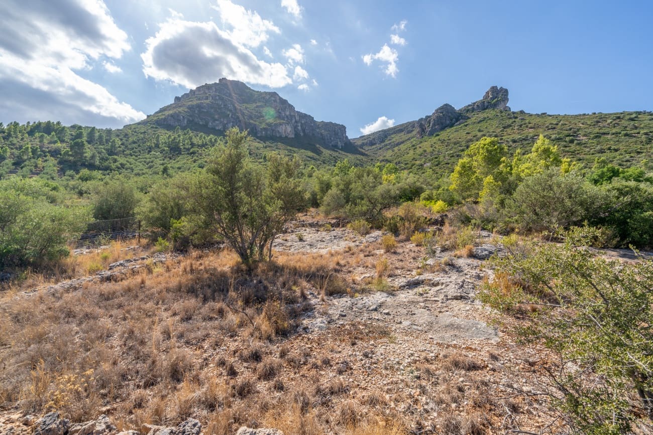 3 chambre Finca/Maison de Campagne à vendre à Roquetes - 190 000 € (Ref: 10038956)