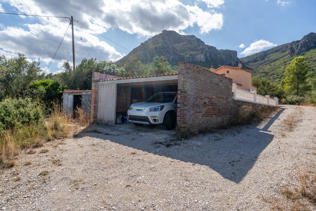 3 chambre Finca/Maison de Campagne à vendre à Roquetes - 190 000 € (Ref: 10038956)