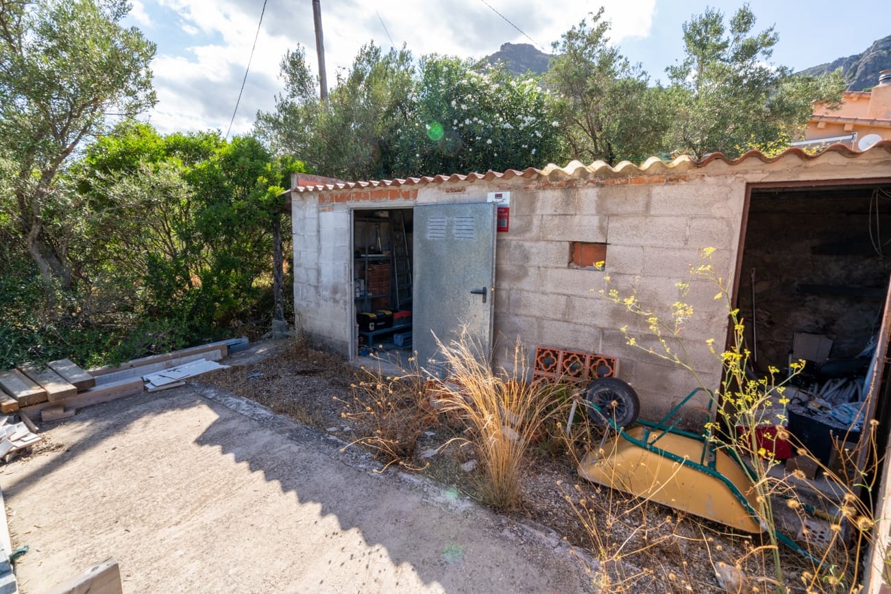 3 chambre Finca/Maison de Campagne à vendre à Roquetes - 190 000 € (Ref: 10038956)