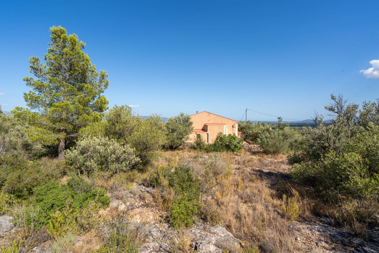 3 chambre Finca/Maison de Campagne à vendre à Roquetes - 190 000 € (Ref: 10038956)
