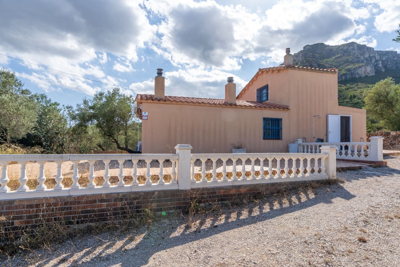 3 chambre Finca/Maison de Campagne à vendre à Roquetes - 190 000 € (Ref: 10038956)