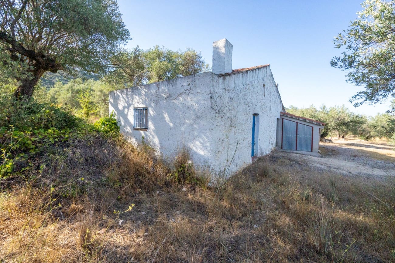 3 chambre Finca/Maison de Campagne à vendre à Roquetes - 190 000 € (Ref: 10038956)