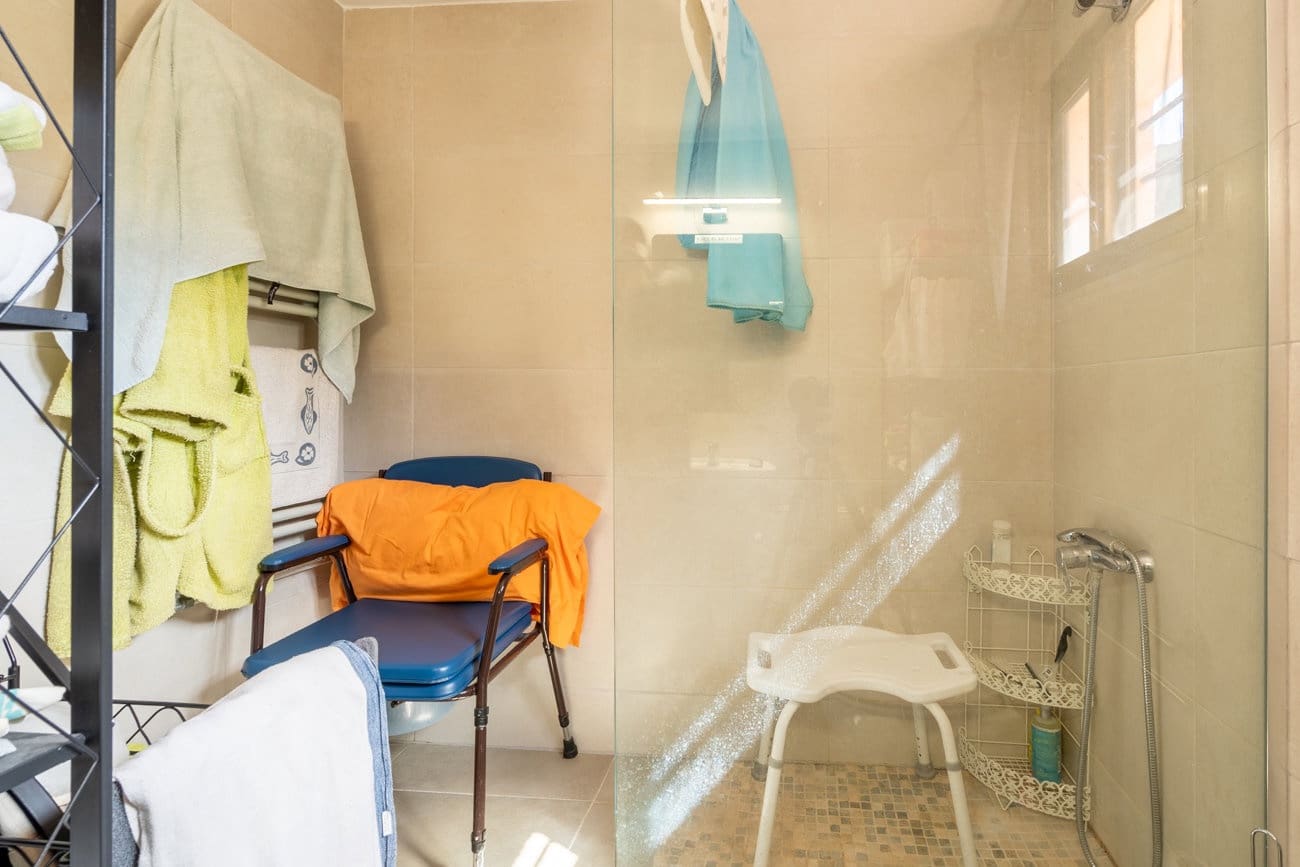 3 chambre Finca/Maison de Campagne à vendre à Roquetes avec garage - 190 000 € (Ref: 10038956)