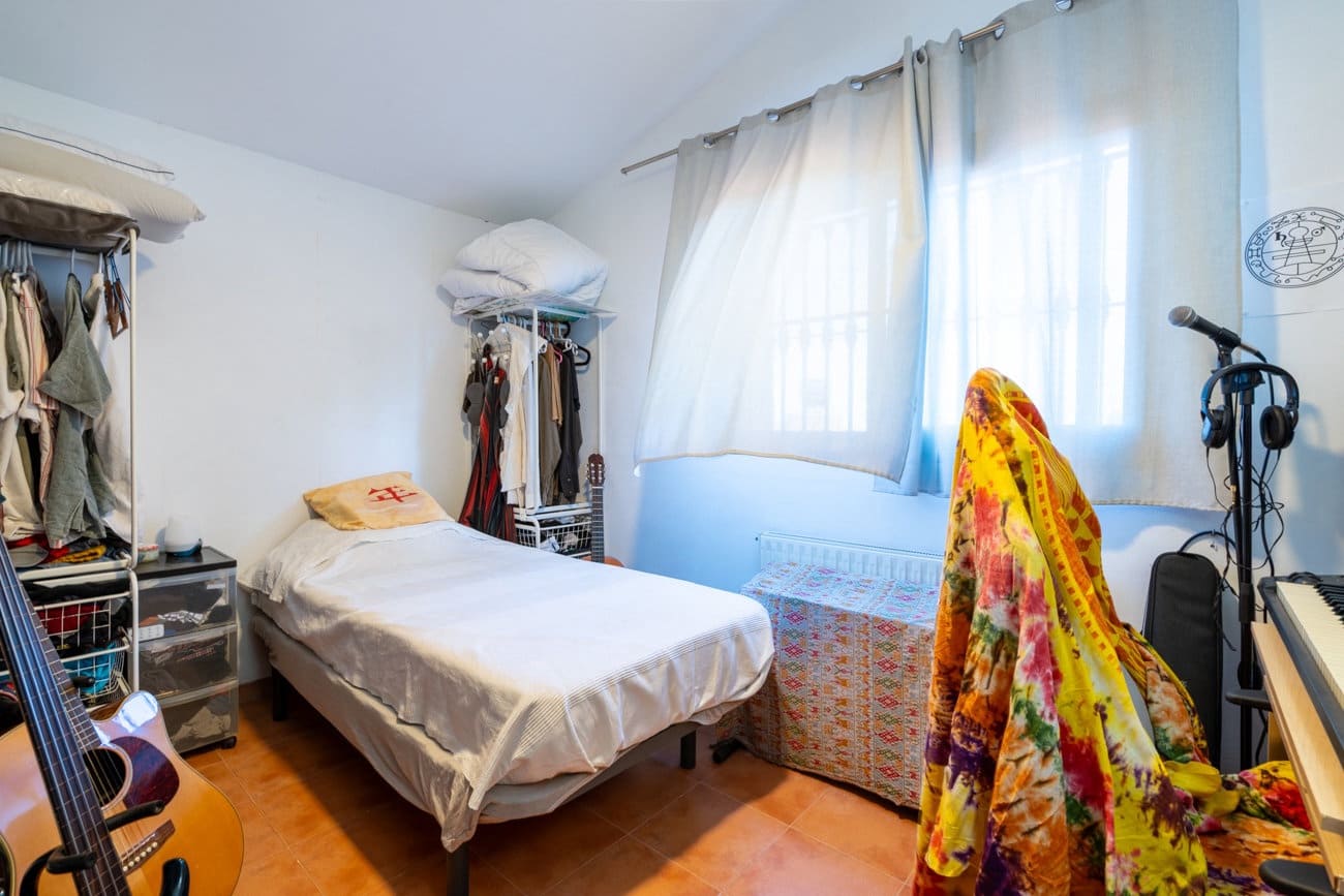 3 chambre Finca/Maison de Campagne à vendre à Roquetes avec garage - 190 000 € (Ref: 10038956)