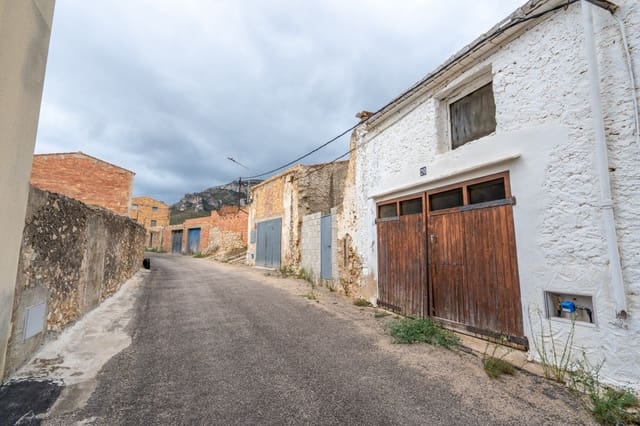 Casa in vendita in Mas de Barberans - 24.000 € (Rif: 10044228)
