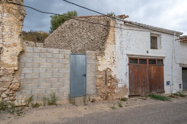 Casa in vendita in Mas de Barberans - 24.000 € (Rif: 10044228)