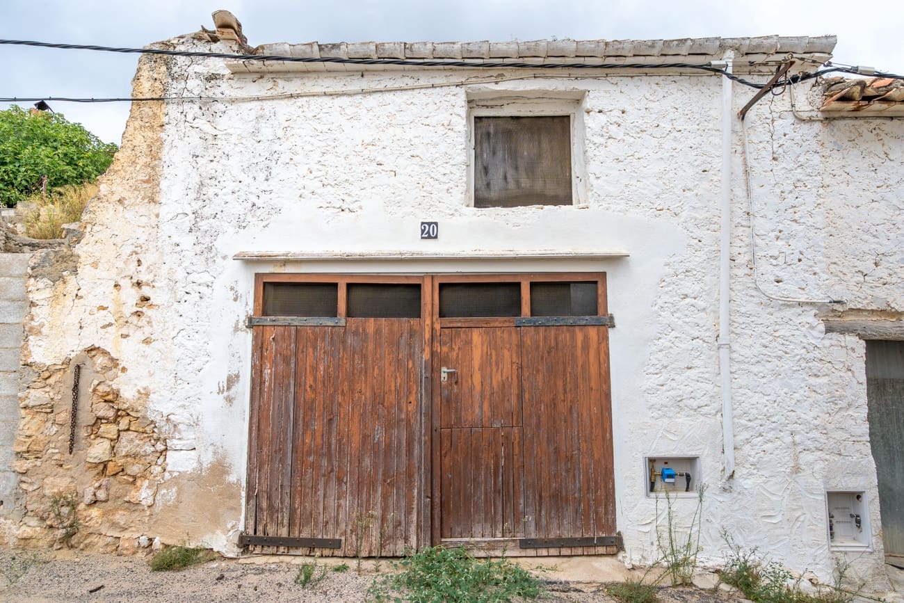 Maison de Ville à vendre à Mas de Barberans - 24 000 € (Ref: 10044228)