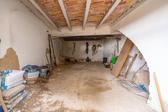 Hus til salgs i Mas de Barberans - € 24 000 (Ref: 10044228)