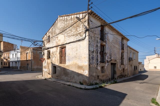 Mark till salu i Els Reguers, Tortosa - 16 000 € (Ref: 10046076)
