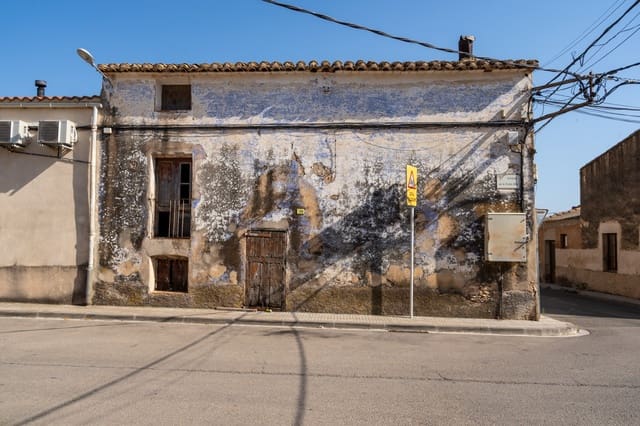 Mark till salu i Els Reguers, Tortosa - 16 000 € (Ref: 10046076)