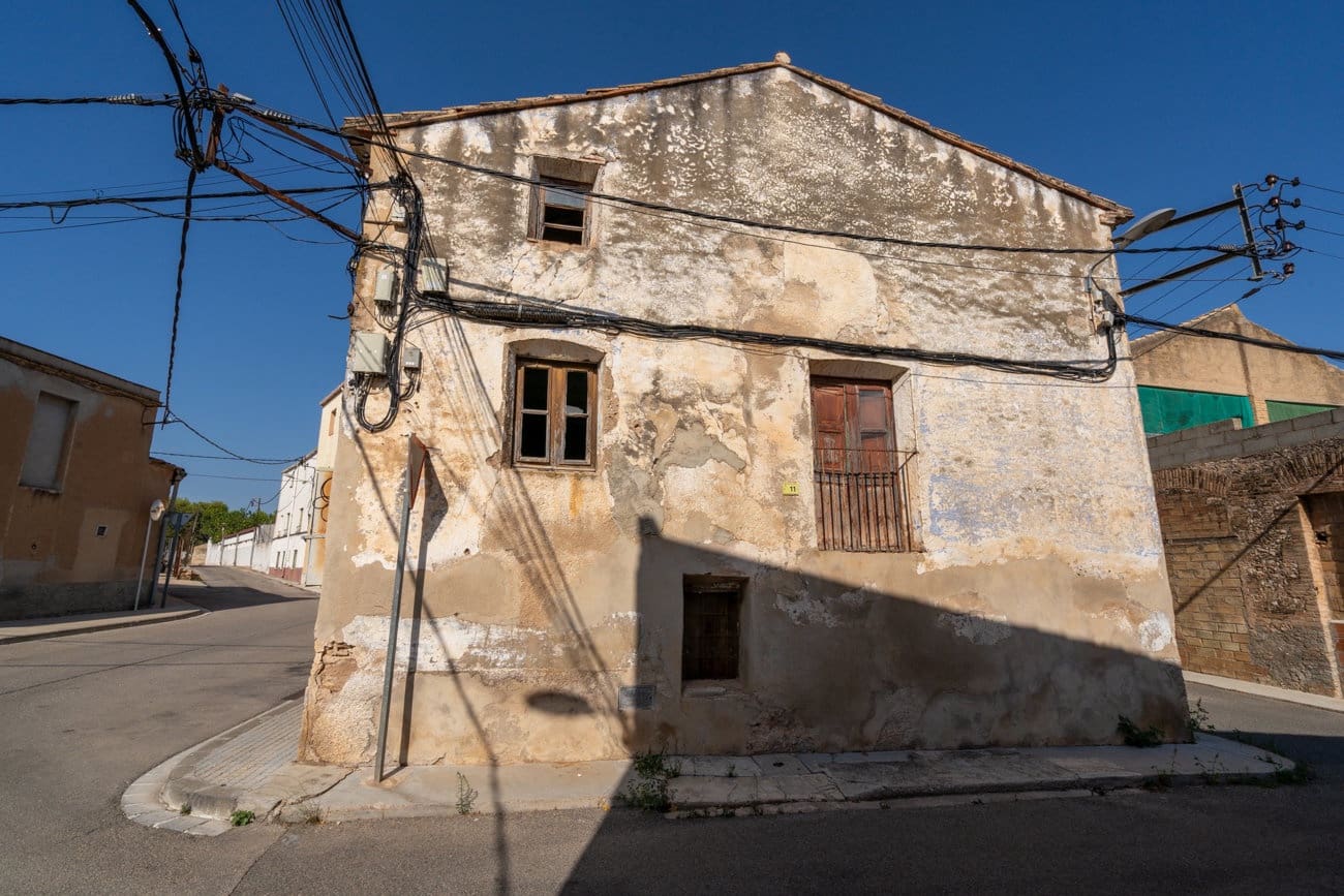 Mark till salu i Els Reguers - 16 000 € (Ref: 10046076)