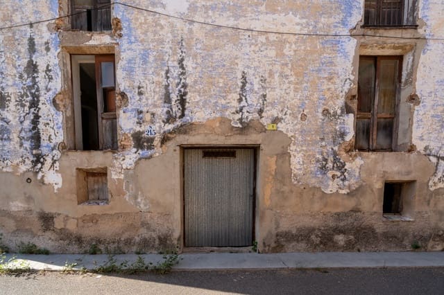 Undeveloped Land for sale in Els Reguers, Tortosa - € 16,000 (Ref: 10046076)
