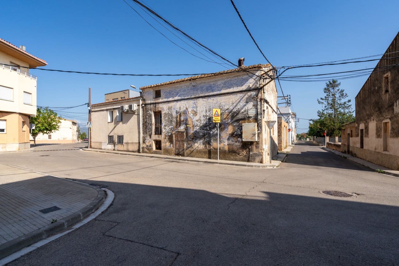 Mark till salu i Els Reguers - 16 000 € (Ref: 10046076)