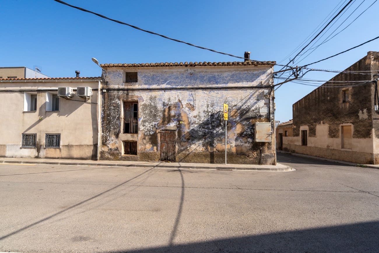 Mark till salu i Els Reguers - 16 000 € (Ref: 10046076)