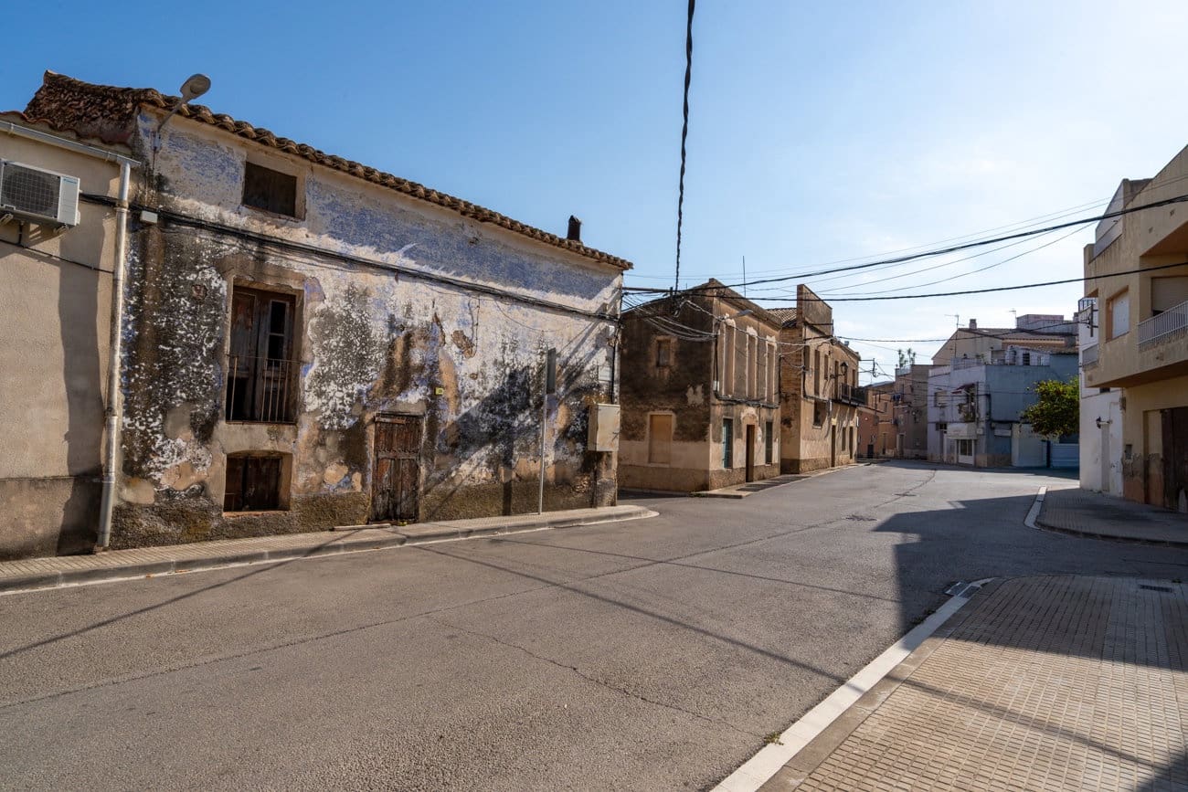 Mark till salu i Els Reguers - 16 000 € (Ref: 10046076)
