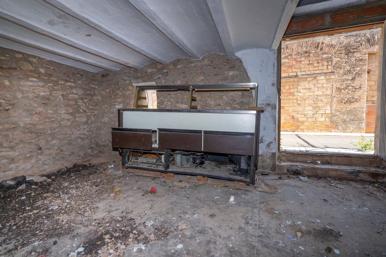 Mark till salu i Els Reguers - 16 000 € (Ref: 10046076)