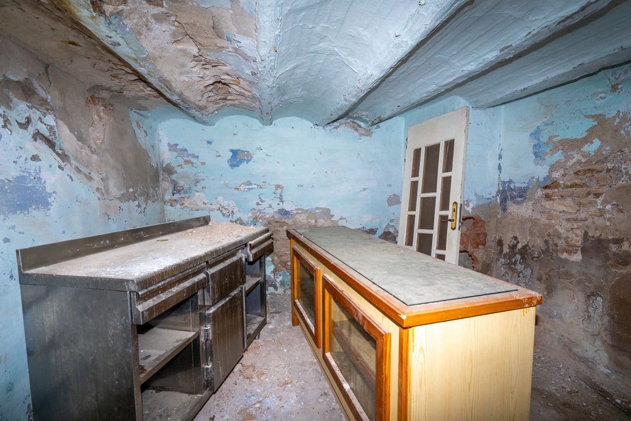 Mark till salu i Els Reguers - 16 000 € (Ref: 10046076)