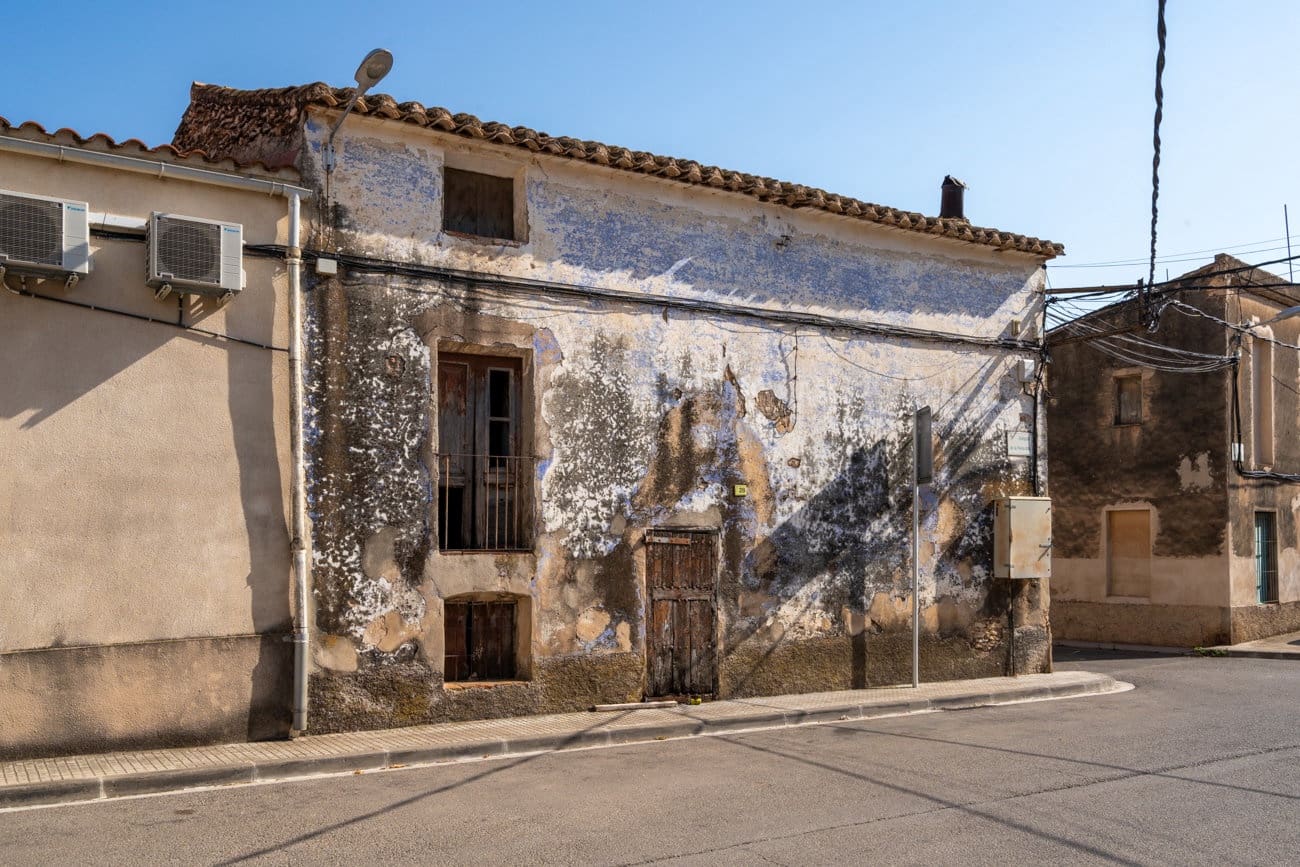 Mark till salu i Els Reguers - 16 000 € (Ref: 10046076)