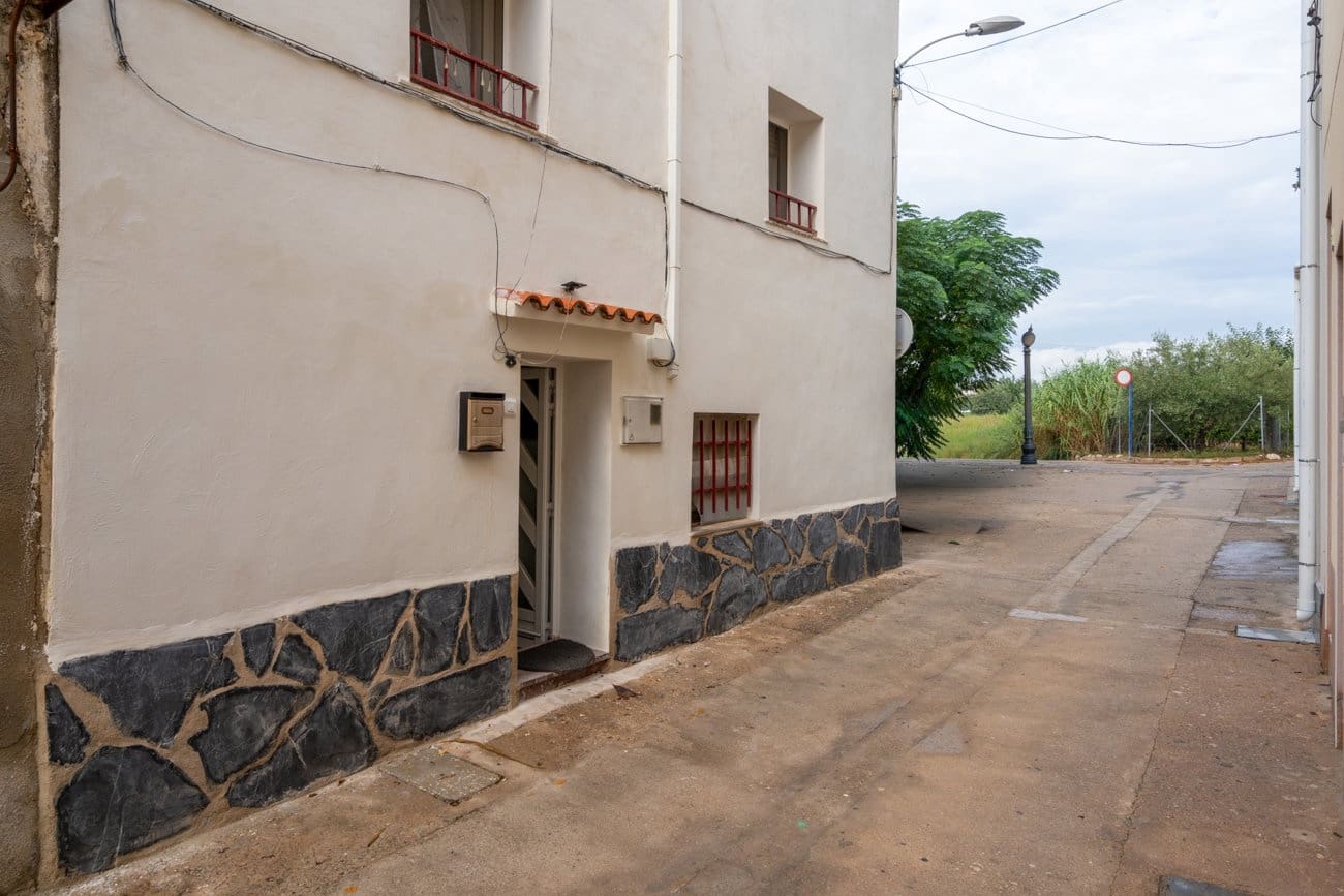 6 chambre Maison de Ville à vendre à Tortosa - 126 000 € (Ref: 10140194)