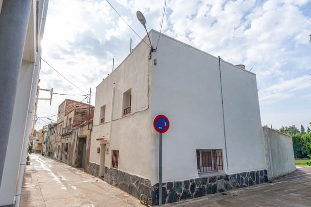 6 chambre Maison de Ville à vendre à Tortosa - 126 000 € (Ref: 10140194)