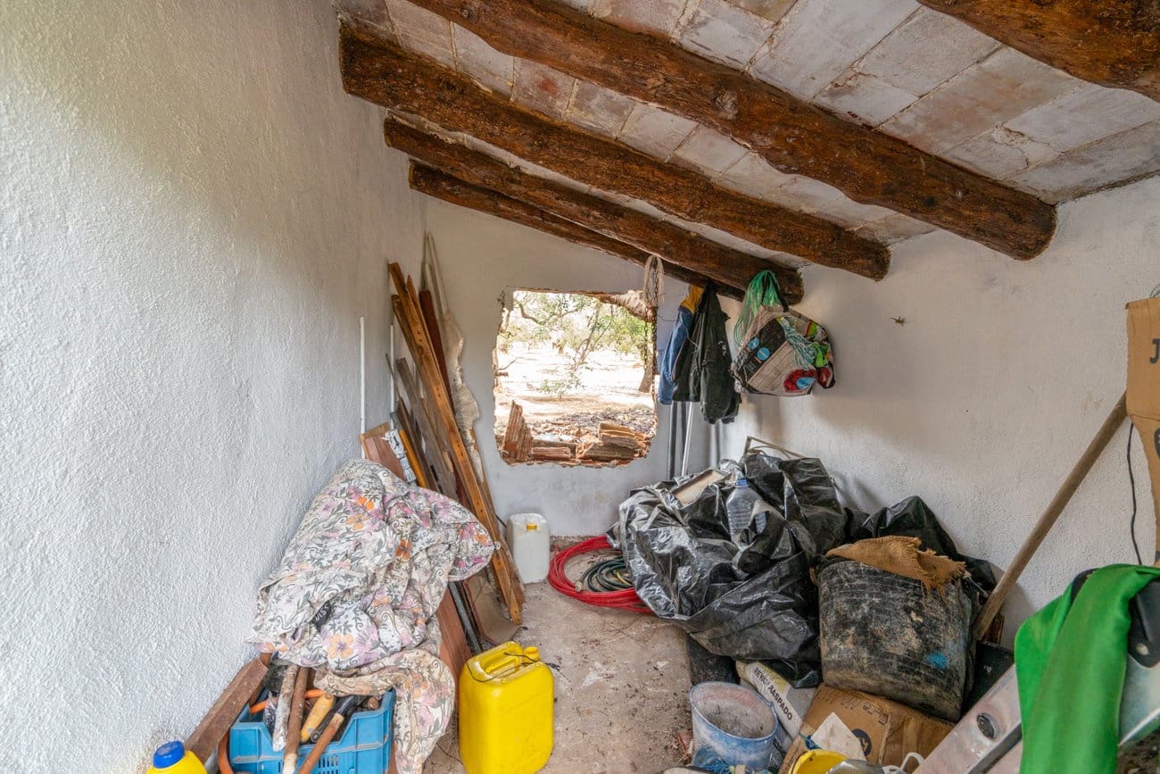 Finca/Landehus til salg i Roquetes - € 63.000 (Ref: 10141355)