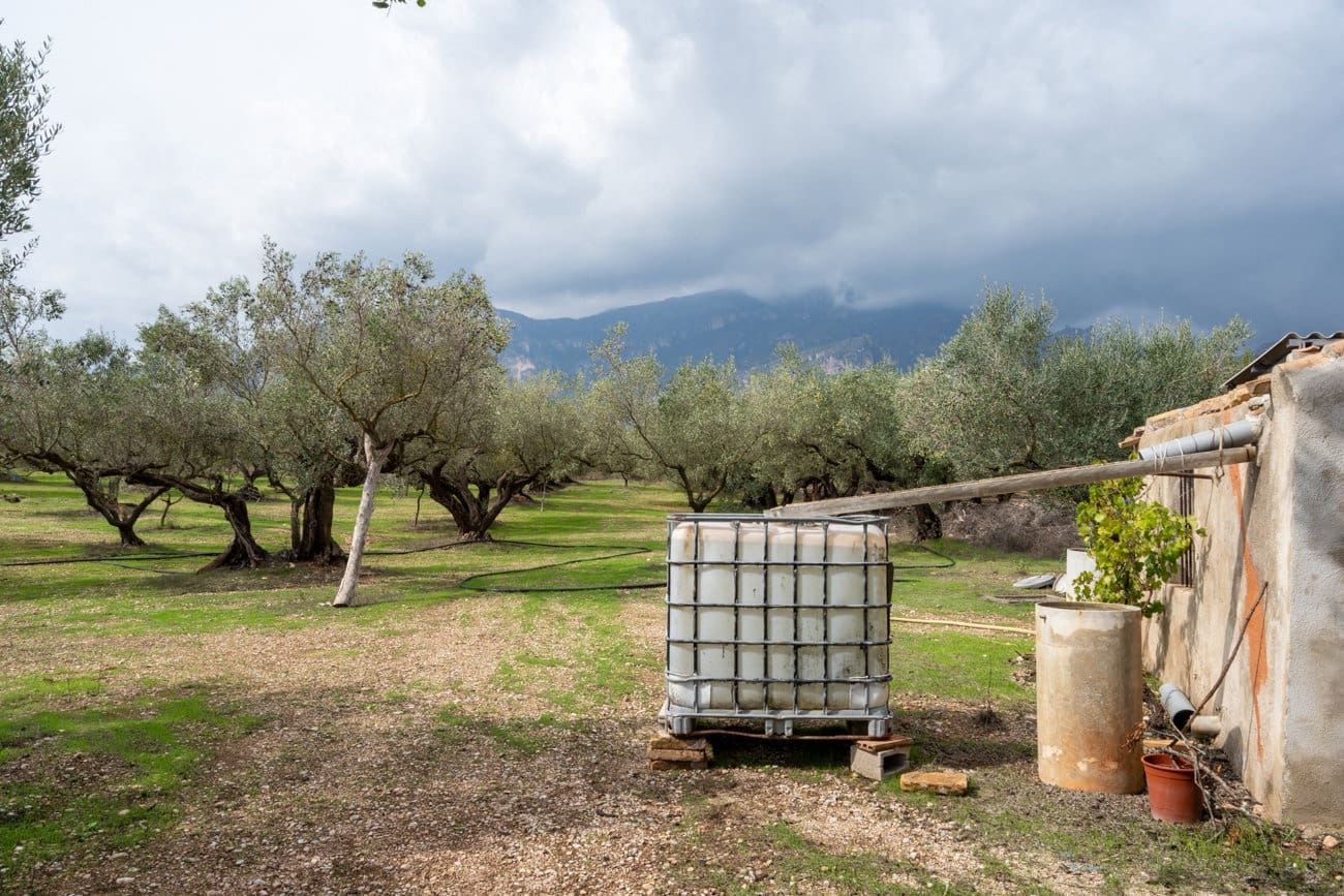 Finca/Landehus til salg i Roquetes - € 63.000 (Ref: 10141355)