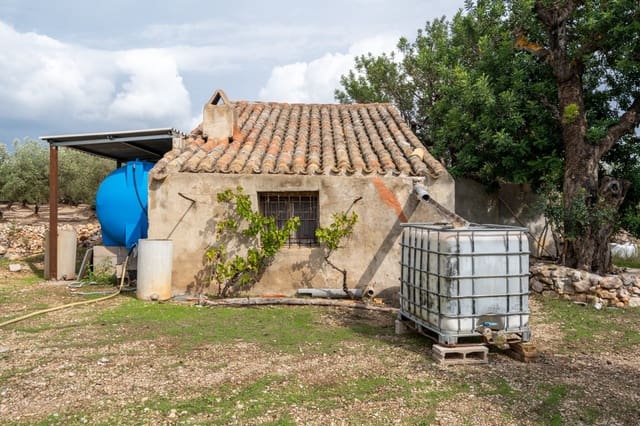 Finca/Landehus til salg i Roquetes - € 63.000 (Ref: 10141355)