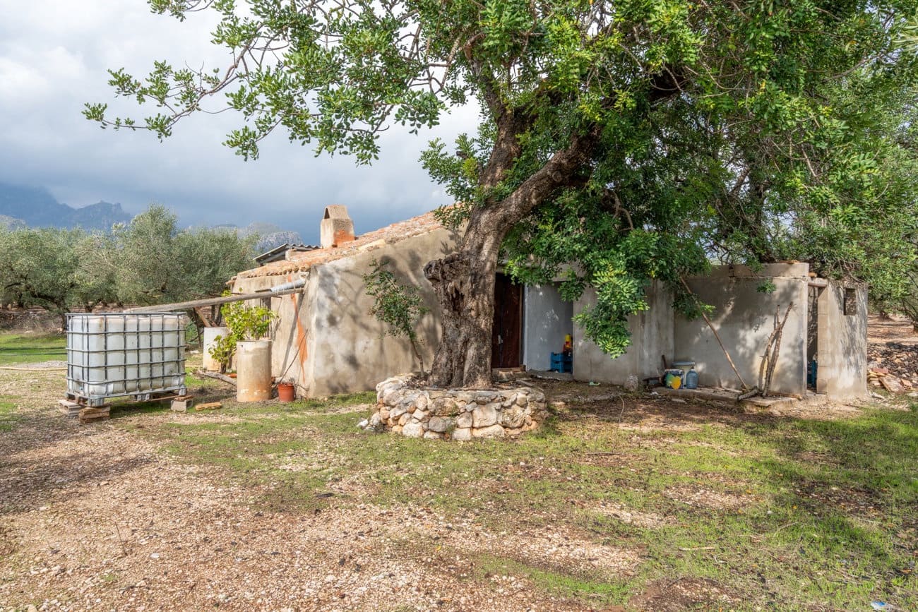 Finca/Landehus til salg i Roquetes - € 63.000 (Ref: 10141355)