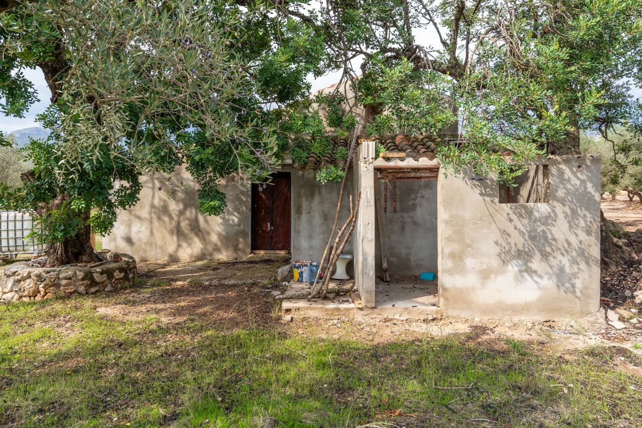 Finca/Landehus til salg i Roquetes - € 63.000 (Ref: 10141355)