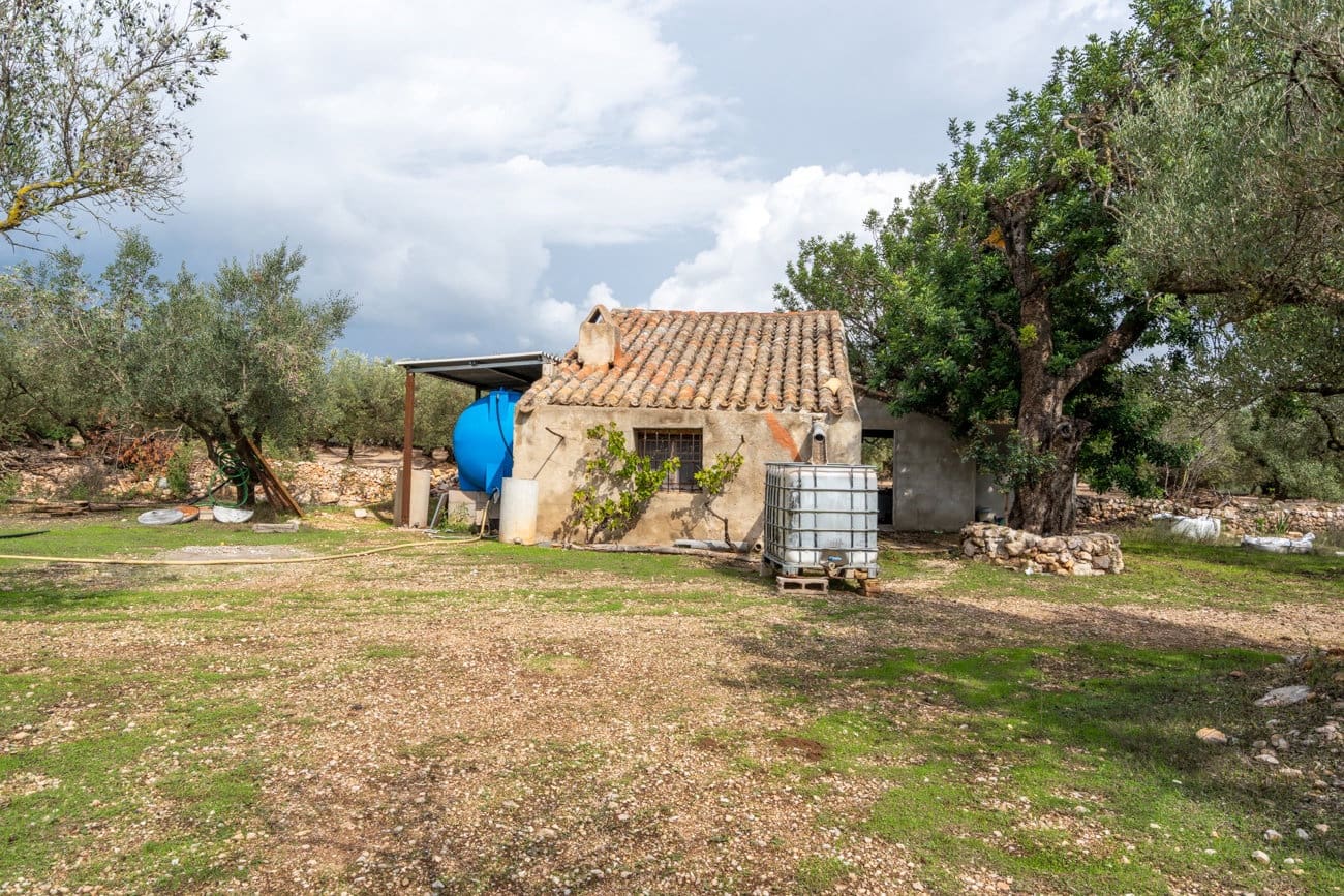 Finca/Landehus til salg i Roquetes - € 63.000 (Ref: 10141355)