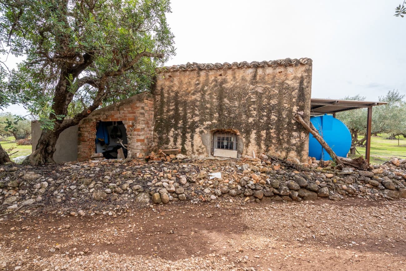 Finca/Landehus til salg i Roquetes - € 63.000 (Ref: 10141355)