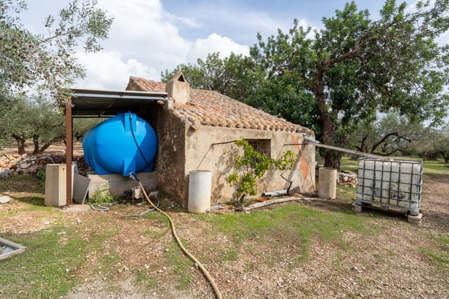 Finca/Landehus til salg i Roquetes - € 63.000 (Ref: 10141355)