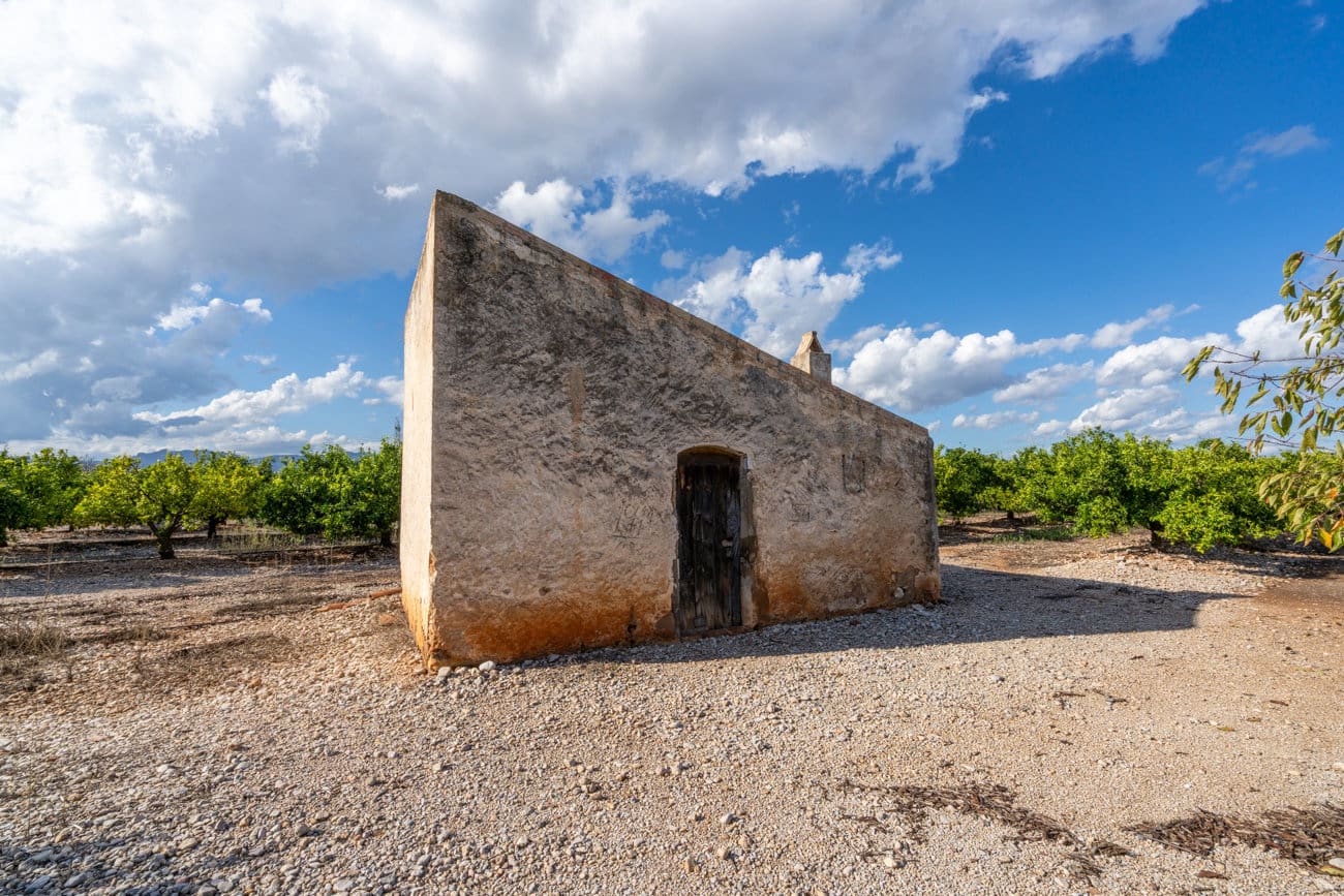 Finca/Country House for sale in Godall - € 158,500 (Ref: 10153216)