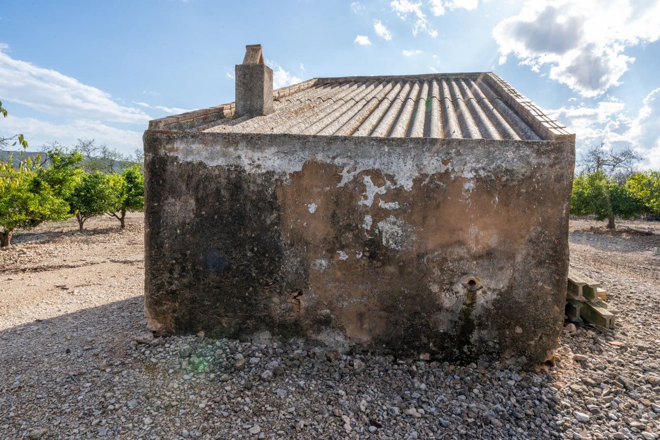 Finca/Country House for sale in Godall - € 158,500 (Ref: 10153216)