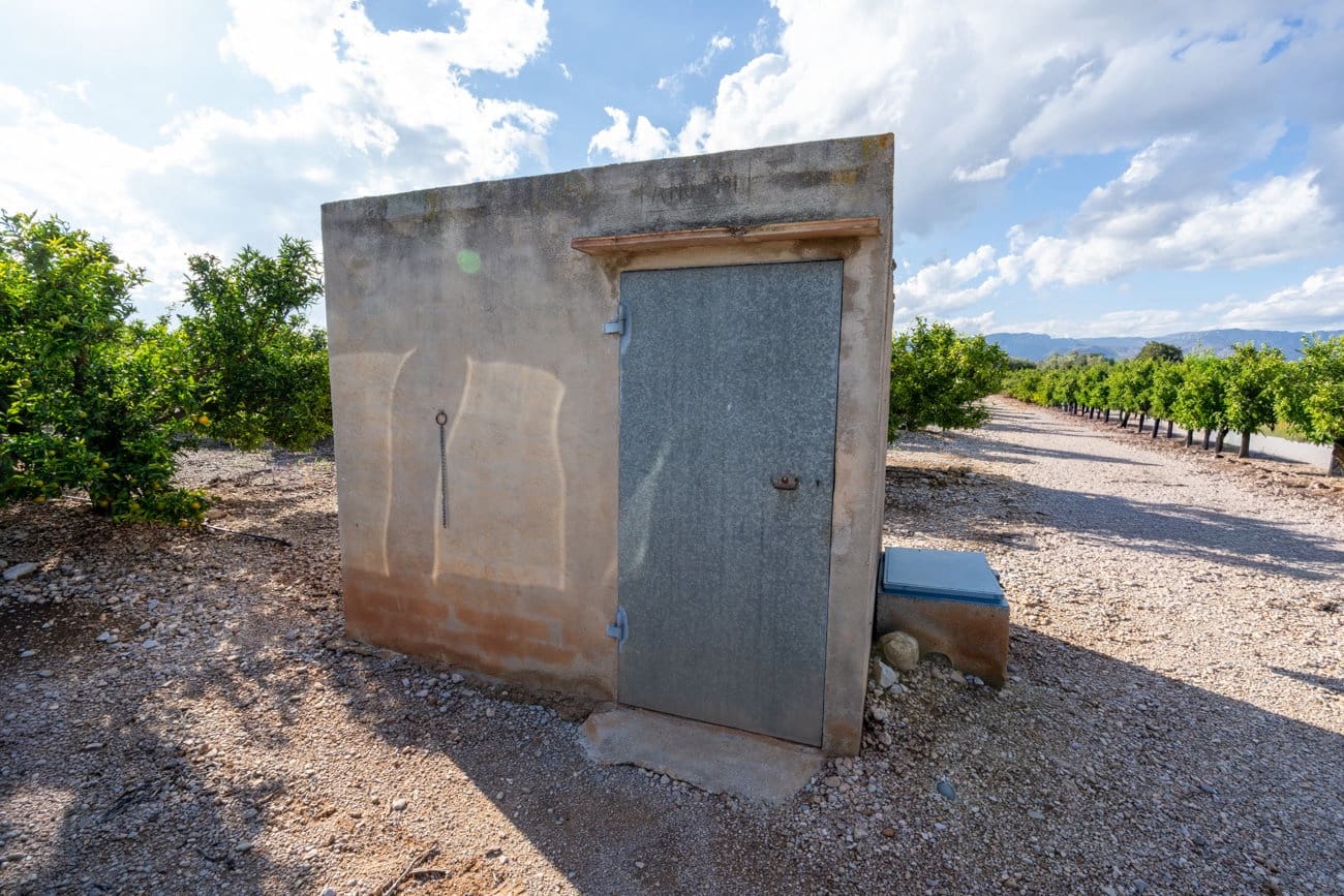 Finca/Country House for sale in Godall - € 158,500 (Ref: 10153216)