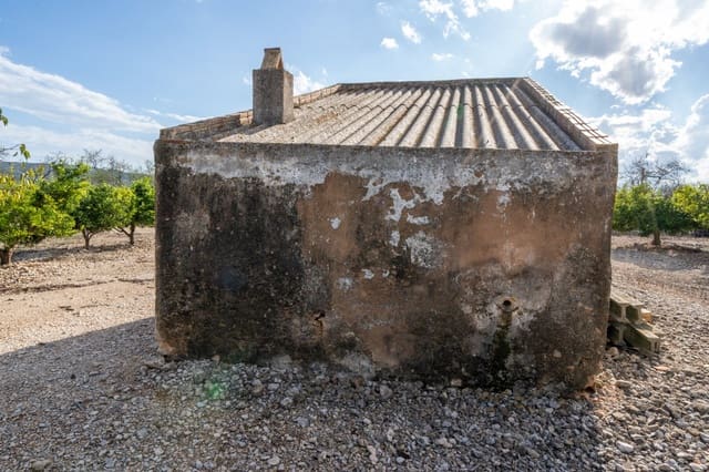 Finca/Landhuis te koop in Godall - € 158.500 (Ref: 10153216)