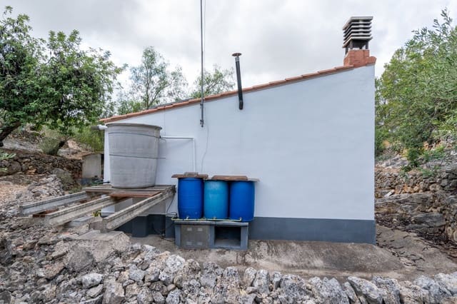 Finca/Maison de Campagne à vendre à Tortosa - 85 000 € (Ref: 10155331)