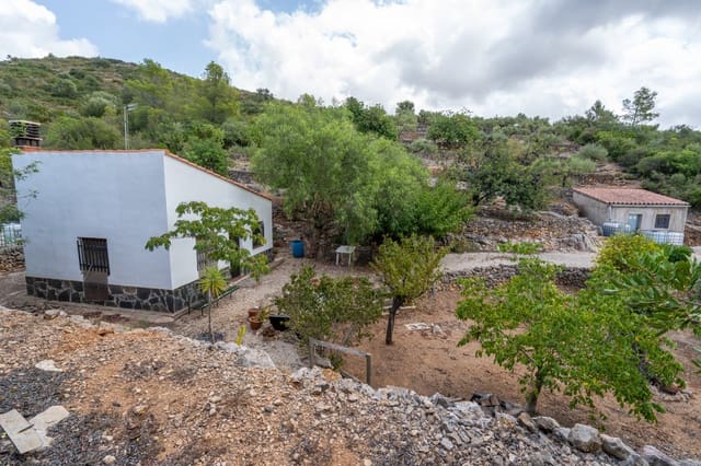 Finca/Maison de Campagne à vendre à Tortosa - 85 000 € (Ref: 10155331)