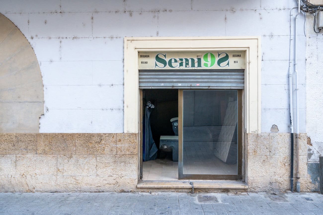 Commercial for sale in Tortosa - € 48,500 (Ref: 10161850)