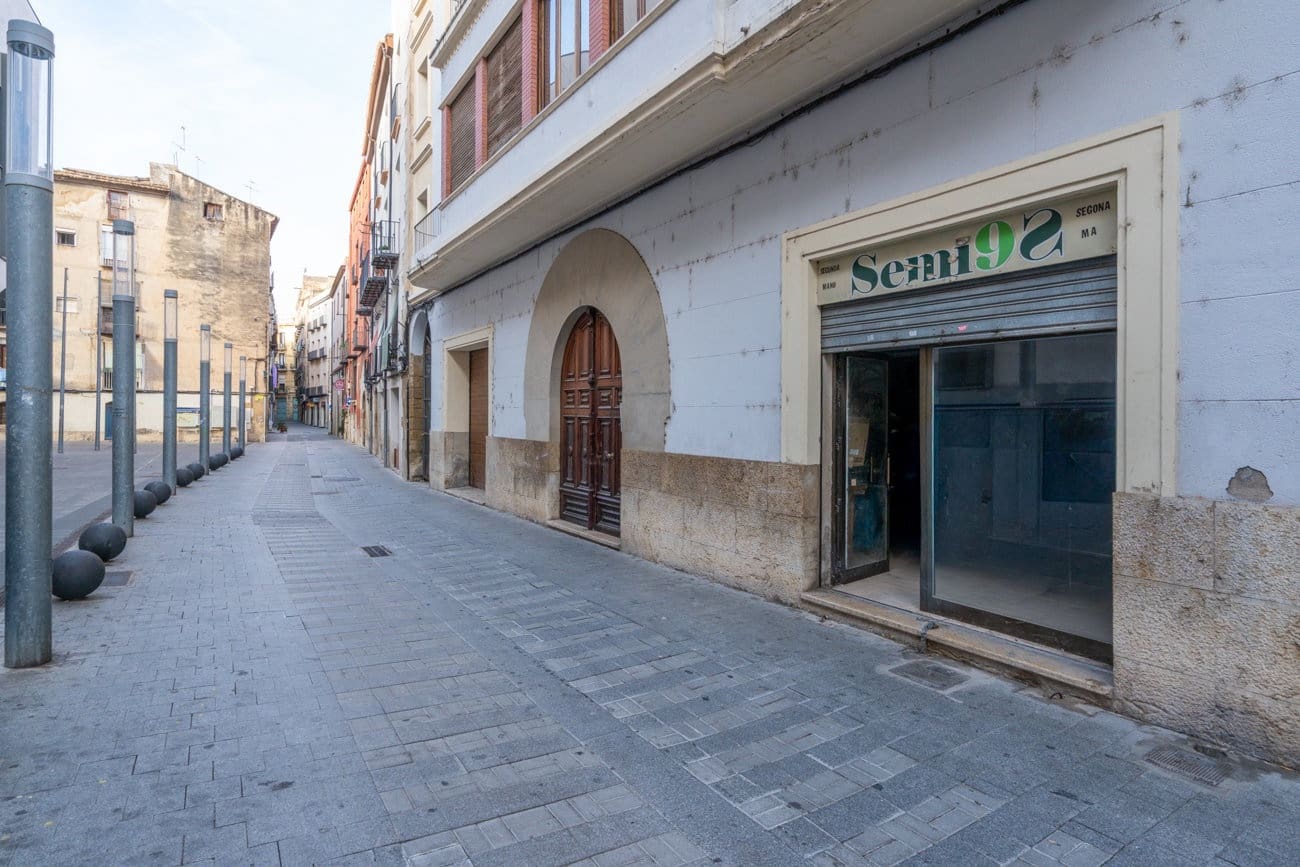 Commercial for sale in Tortosa - € 48,500 (Ref: 10161850)