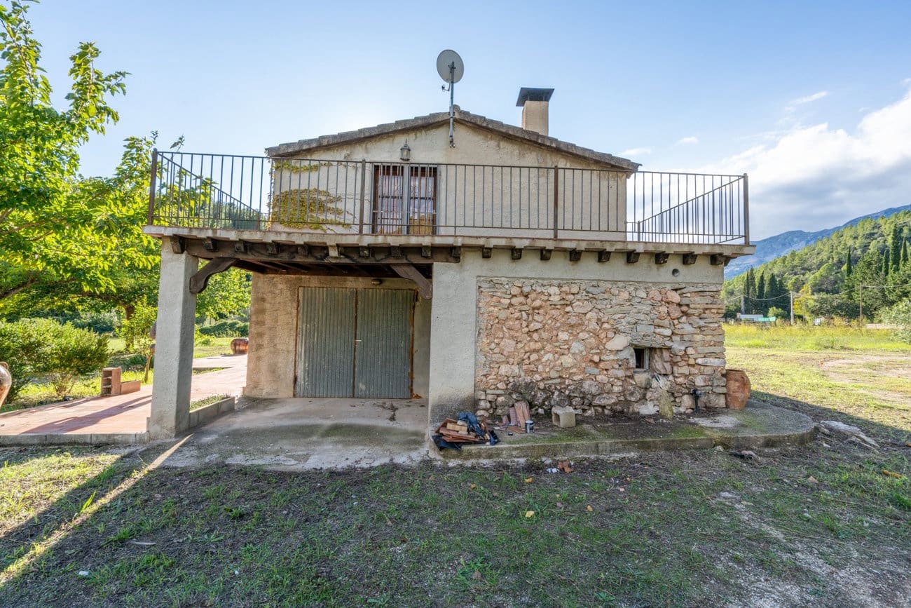3 bedroom Finca/Country House for sale in Alfara de Carles - € 350,000 (Ref: 10167965)
