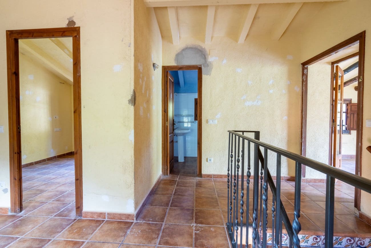 3 bedroom Finca/Country House for sale in Alfara de Carles - € 350,000 (Ref: 10167965)
