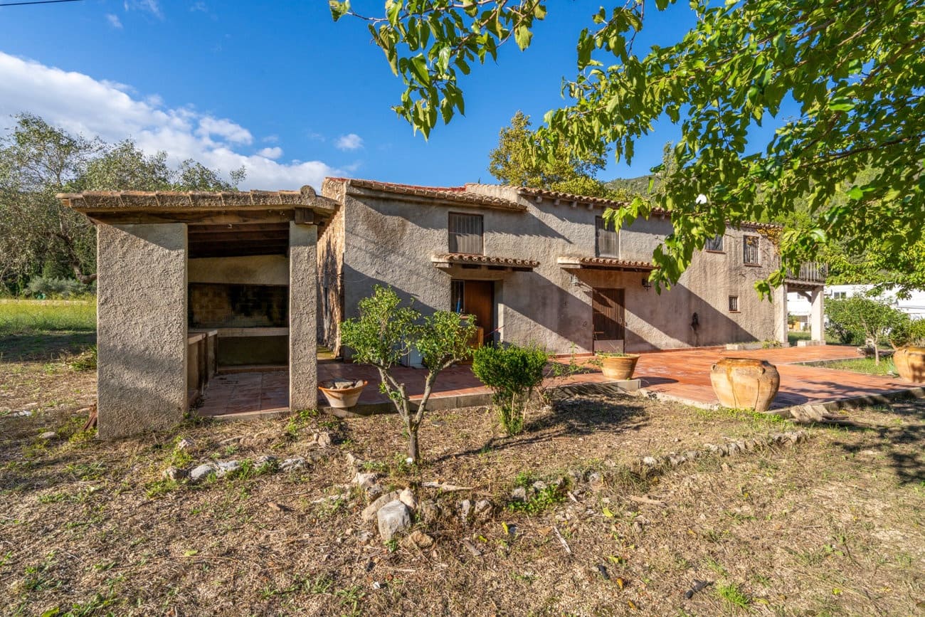 3 bedroom Finca/Country House for sale in Alfara de Carles - € 350,000 (Ref: 10167965)