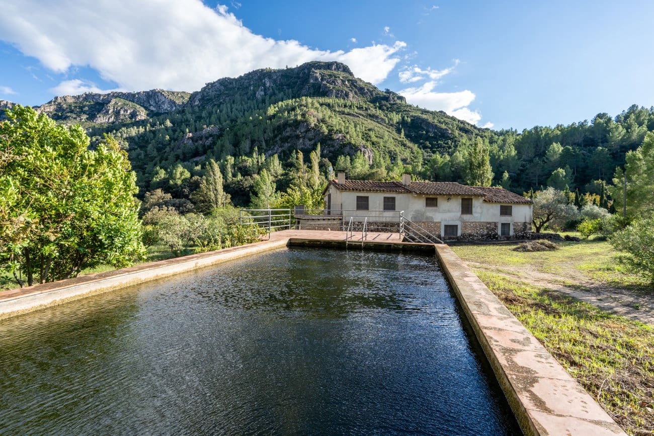 3 bedroom Finca/Country House for sale in Alfara de Carles - € 350,000 (Ref: 10167965)
