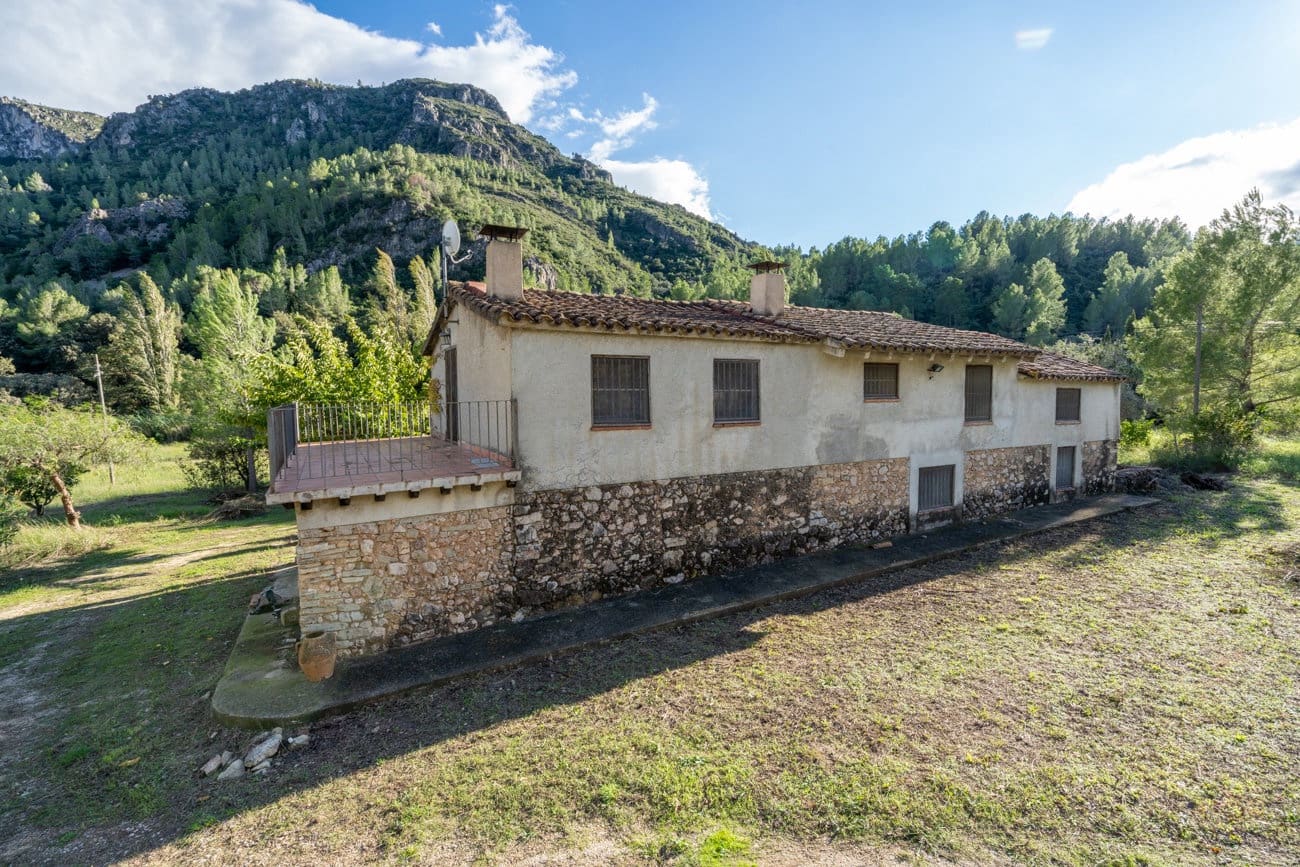 3 bedroom Finca/Country House for sale in Alfara de Carles - € 350,000 (Ref: 10167965)