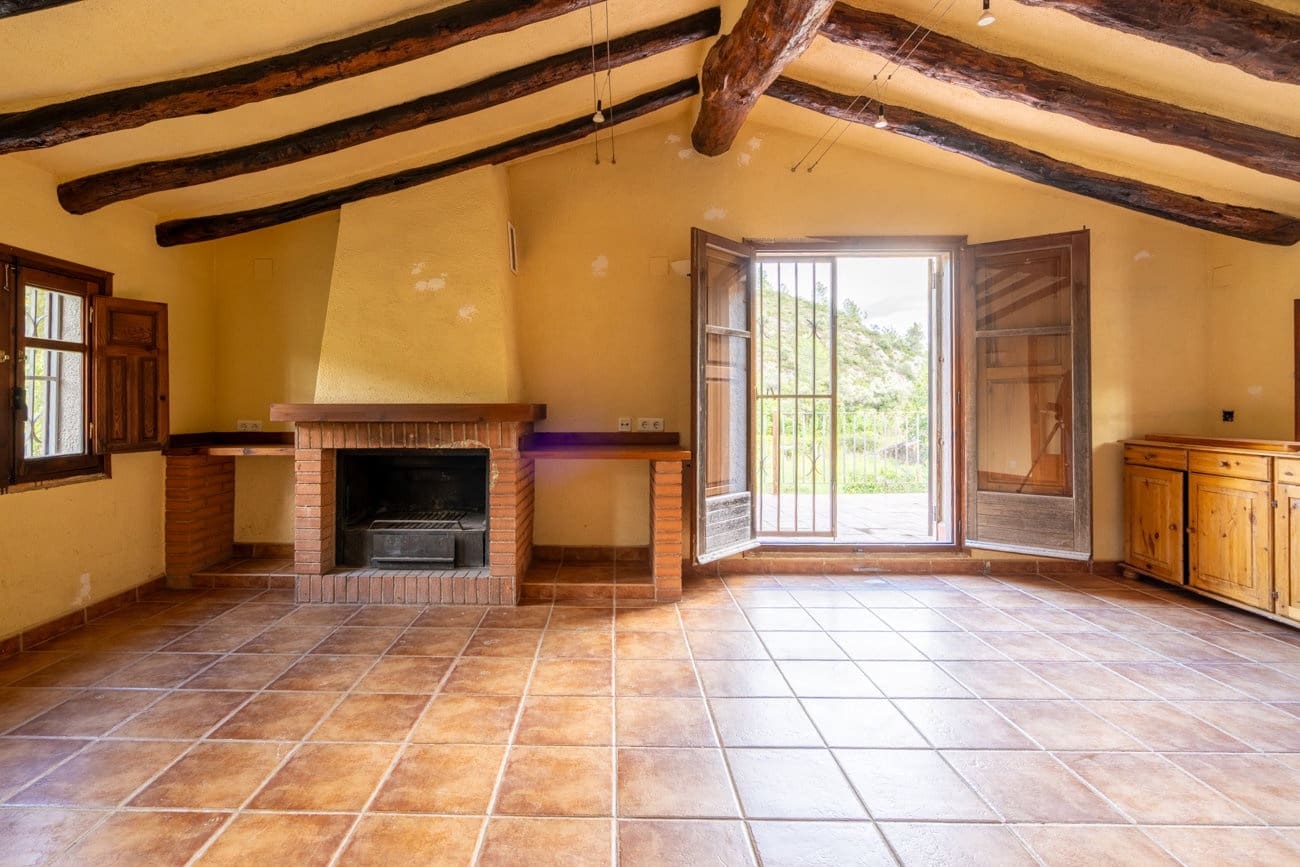 3 bedroom Finca/Country House for sale in Alfara de Carles - € 350,000 (Ref: 10167965)