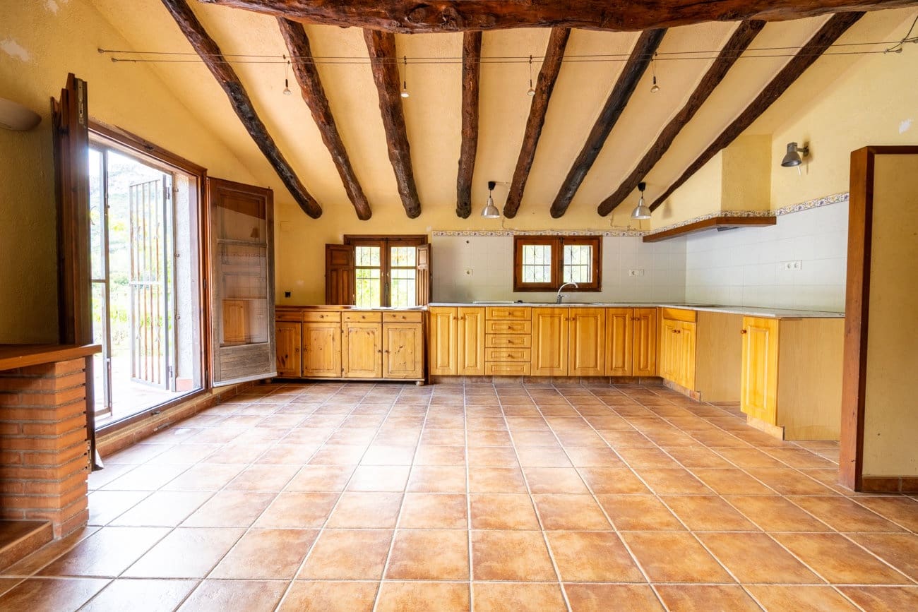 3 bedroom Finca/Country House for sale in Alfara de Carles - € 350,000 (Ref: 10167965)
