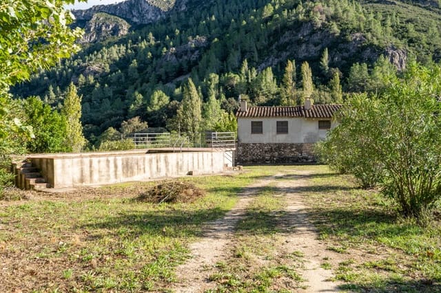 Finca/Casa Rural de 3 habitaciones en Alfara de Carles en venta - 350.000 € (Ref: 10167965)