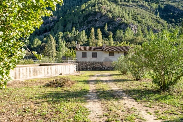 Finca/Casa Rural de 3 habitaciones en Alfara de Carles en venta - 350.000 € (Ref: 10167965)